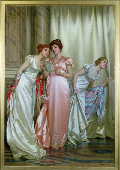 La Lettre - Vittorio Reggianini